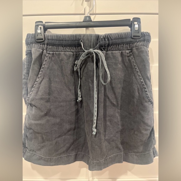 cloth & stone skirt - Picture 1 of 8